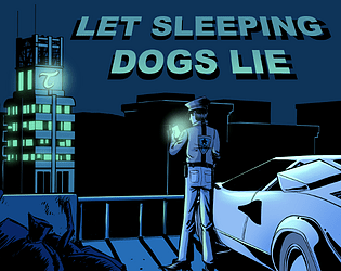 Let Sleeping Dogs Lie